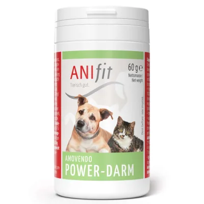 Dose ANIfit Power-Darm, 60 g